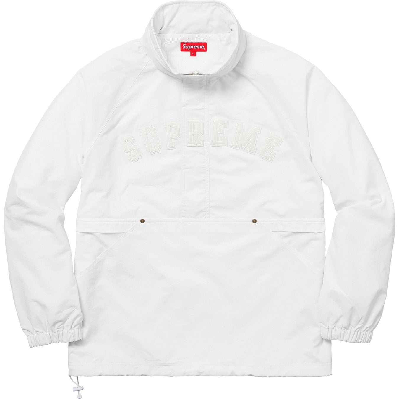 Court Half Zip Pullover view 13